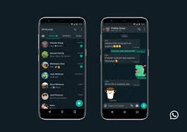 Additionally, aside from giving the social media app a sleek and classic look, dark facebook will make it easier for you to read texts without hurting. Facebook Launches Dark Mode Feature On Android And Ios Apple