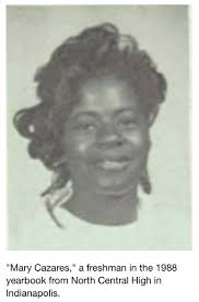 joyrosenberg Yes. Mary Martha Cazares-Harris-Cosby was married to Dana  Harris. Once her grandmother passed, Robert Sr. Found out Dana was selling  drugs and haas him ex communicated from the church. Mary supported