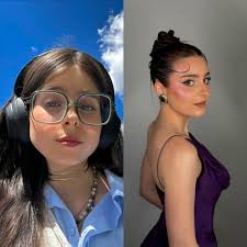 PERFECTA Roro con lentes ya es divina, pero sin lentes. 😍