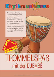 Trommelspass Mit Der Djembe Mit Grafik Und Video Links Unterrichtsmaterial Im Fach Musik In 2020 Videos Musikunterricht Musik