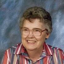 Mary Virginia McNeely Compton Obituary