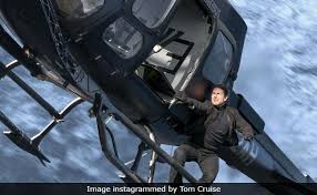 Impossible — fallout is insanely great: Mission Impossible Fallout Movie Review Tom Cruise S Best Mission Ever 3 5 Stars