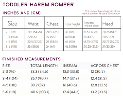 toddler harem romper spots