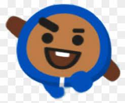 Which is the smallest of bt21 characters. Tracksuit Tracksuitshooky Shooky Suga Bt21 Cookie Bts Clipart 2313847 Pinclipart