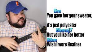Check spelling or type a new query. Heather Conan Gray Ukulele Cover Play Along Youtube