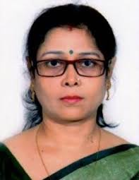 MLA Candidate Rajarhat Gopalpur RINA DEY