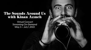 Thrilled to share our virtual Free School Concert program, launching May 3  and available to view on-demand through July 1 🎵 , Hosted by Aya Aziz and  conducted by Tito Muñoz, The Sounds Around Us with ...