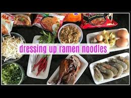 Open for lunch and dinner dress code: How To Dress Up Ramen Noodles House Of X Tia Noodle House Ramen Noodles Steamer Recipes