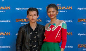 Zendaya and holland, called tomdaya by fans, first starred in spider man: Zendaya Says Growing Up With Tom Holland Was Pretty Special