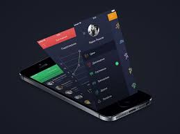 Here Is An Iphone Mockup To Showcase Your App It Includes 3 Screen Ready To Be Replaced Thanks To Photoshop Smart Obje Iphone Mockup Graphic Design Mockup App