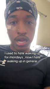 I Used to Hat Mondays