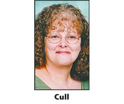 CAROLYN CULL Obituary (1955