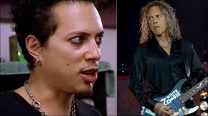 324 x 489 png 256 кб. Metallica S Kirk Hammett Explains Why He Cut His Hair In 90s Names Favorite Bay Area Album Music News Ultimate Guitar Com