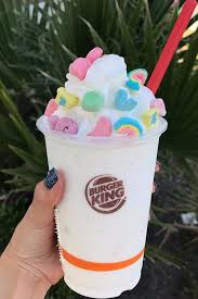 Kata chi atau ch'i dalam bahasa cina bisa berarti sumber kehidupan atau energi yang mengolah energi adalah salah satu cara meningkatkan. Burger King S New Lucky Charms Milkshake Is Magically Delicious Burger King Milkshake Yummy Milkshake Recipes Burger King Drinks