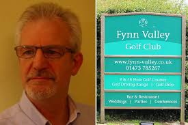 Golfing grandad died days after being struck by a bolt of lightning while  sheltering from a storm under a tree