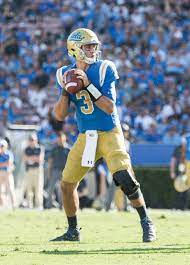 In need of quarterback help, the 49ers are signing the former josh rosen has found a new home. Un Connon Opinions Josh Rosen Has 3 Options To Revamp His Football Career And They All Involve A Trade Daily Bruin