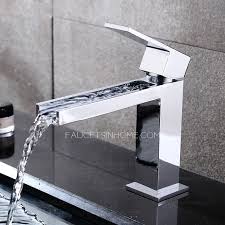 $105 cool square shaped long waterfall