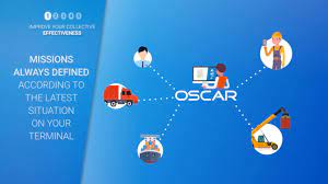 Oscar Terminal Operating System Tos For Container And Roro Terminals Youtube