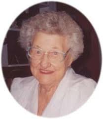 Obituary of Florence Fern Perry