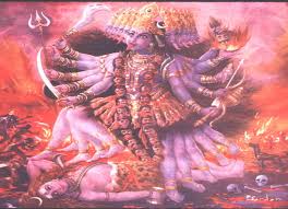 Image result for images of kali goddess