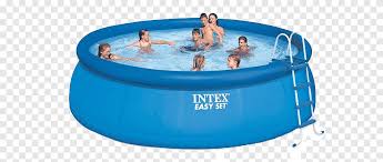 Intex Easy Set Pool Piscines Intex Round Metal Frame Pool Intex Cartridge Filter Pump Easy Set Pool Set Poncage Auto Body Kits Piscine Jardin Png Pngegg