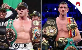 A measured opening minute for both fighters as they feel one. Canelo Vs Smith Boxing Odds Prediction Odds Shark