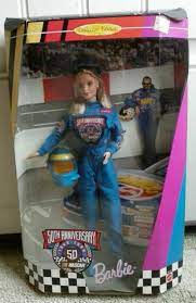 ✅ free shipping on many items! Nascar Anniversary 1998 Barbie Doll For Sale Online Ebay