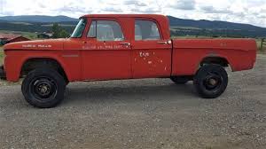 1964 Dodge W200 Power Wagon For Sale Eureka, Montana