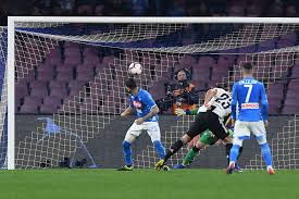 Dybala parato, insigne gol, danilo alto, politano gol, bonucci gol, maksimovic gol, ramsey gol, milik gol (ansa). La Juventus Chiude I Giochi Scudetto Napoli Ko 2 1 Insigne Sbaglia Il Rigore Del Pari