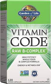 The 14 Best Biotin Hair Supplements In 2021 Vitamin B Complex Garden Of Life Vitamins Vitamins
