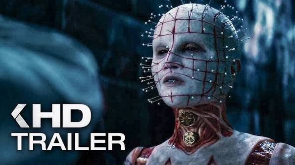 HELLRAISER Trailer (2022)