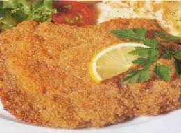 Bistec A La Milanesa Receta Cubana Carne Apanada Comida Peruana Recetas Recetas De Comida Carne De Ternera