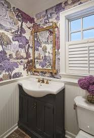 Collection by silverwood flooring & interiors. Gold And Grey Powder Rooms Design Ideas