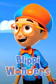Blippi Wonders" Blippi Learns Rainbow Colours (TV Episode 2021)