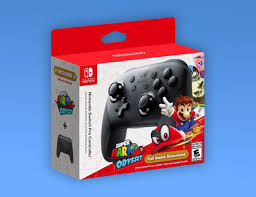 Your nintendo switch online membership brings you more games, more features, and more fun. Buy A Nintendo Switch Pro Controller Get Super Mario Odyssey For Free Gamespot
