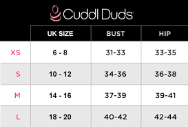 14 cuddl duds size chart chart paketsusudomba co cuddl