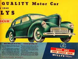 Pin On American Cars Years 30s 40s 50s