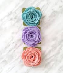Untuk cara membuat bunga lily dari kain flanel pun cukup mudah. 25 Jenis Bunga Dari Kain Flanel Untuk Ide Jualan Kreasi Flanel Teman Kreasi