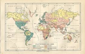 wonderful free printable vintage maps to download pillar box blue