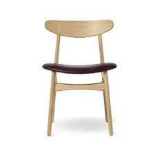 Hans wegner dining chair stuhle und platin. Stuhl Ch30p Von Carl Hansen Son