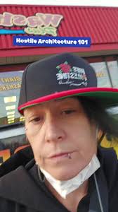 Hostile Architecture Coffee Shop