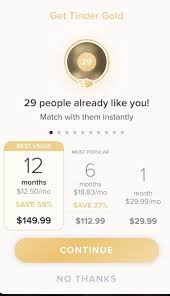 Tinder gold memberships have all of the same features as the tinder plus memberships, but they have a few additional highlights for is tinder worth the cost? Tinder Gold Dating Women From Around The World Emlovz