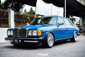 Indragoin S 1984 Mercedes Benz W123 280e Old Mercedes Mercedes Benz Classic Mercedes Benz