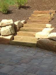 Maybe you would like to learn more about one of these? Sandstone Staircase Landscape Construction Landscape Steps Landscape Contractor