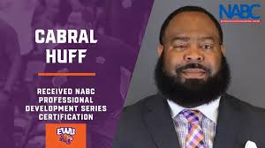 Huff Receives NABC Certification