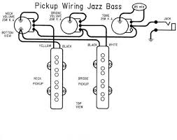 However, it's still possible to get yourself into a bit of a mess if you don't have a basic understanding of why you're doing what you're doing. Fender Geddy Lee Jazz Bass Wiring Question Talkbass Com