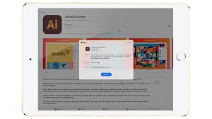 When adobe first launched photoshop for the ipad, some. Adobe Illustrator Arriving On The Ipad On October 21 Appleinsider