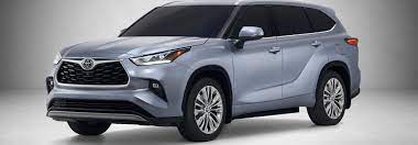 A long list of standard driver assistance features and a. New 2020 Toyota Highlander Makes Appearance Heritage Toyota Cars