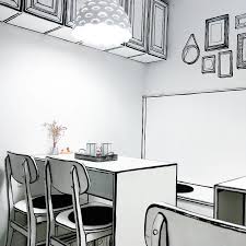 This Unusual Cafe In Seoul Will Make You Feel Like You Walked Into A Cartoon Big Houses Interior Seoul Cafe Interior