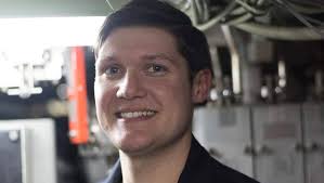 Coshocton native is nuclear reactor operator with Navy